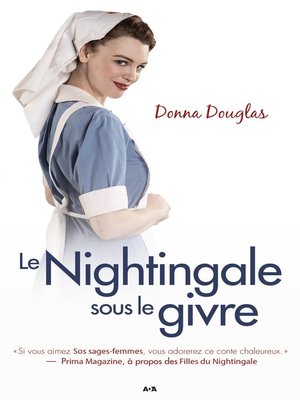 cover image of Le Nightingale sous le givre